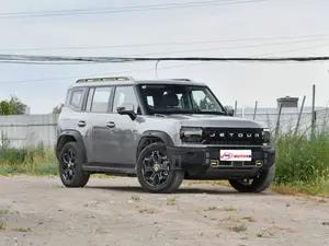 New Jetour T2 1.5 Hybrid AWD 2025 Gray