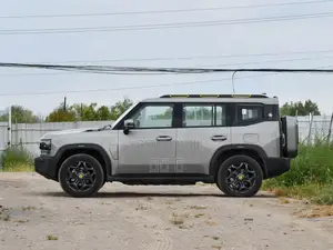 New Jetour T2 1.5 Hybrid AWD 2025 Gray