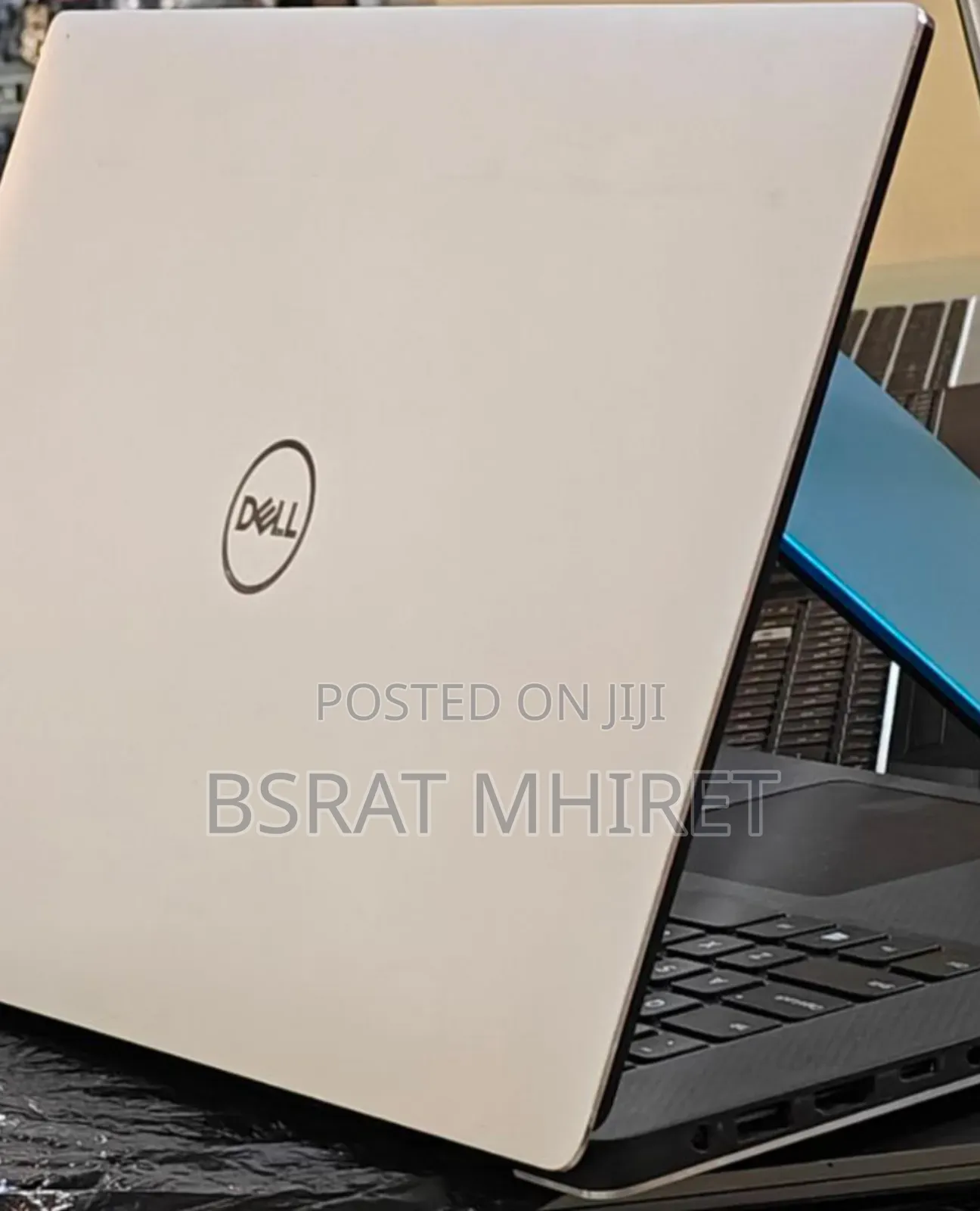 New Laptop Dell Precision 15 5540 16GB Intel Core I7 SSD 512GB