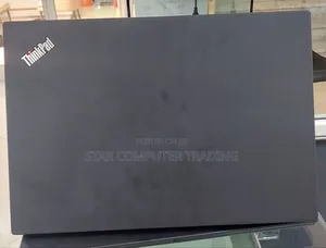 New Laptop Lenovo ThinkPad T495s 16GB AMD Ryzen 5 SSD 512GB