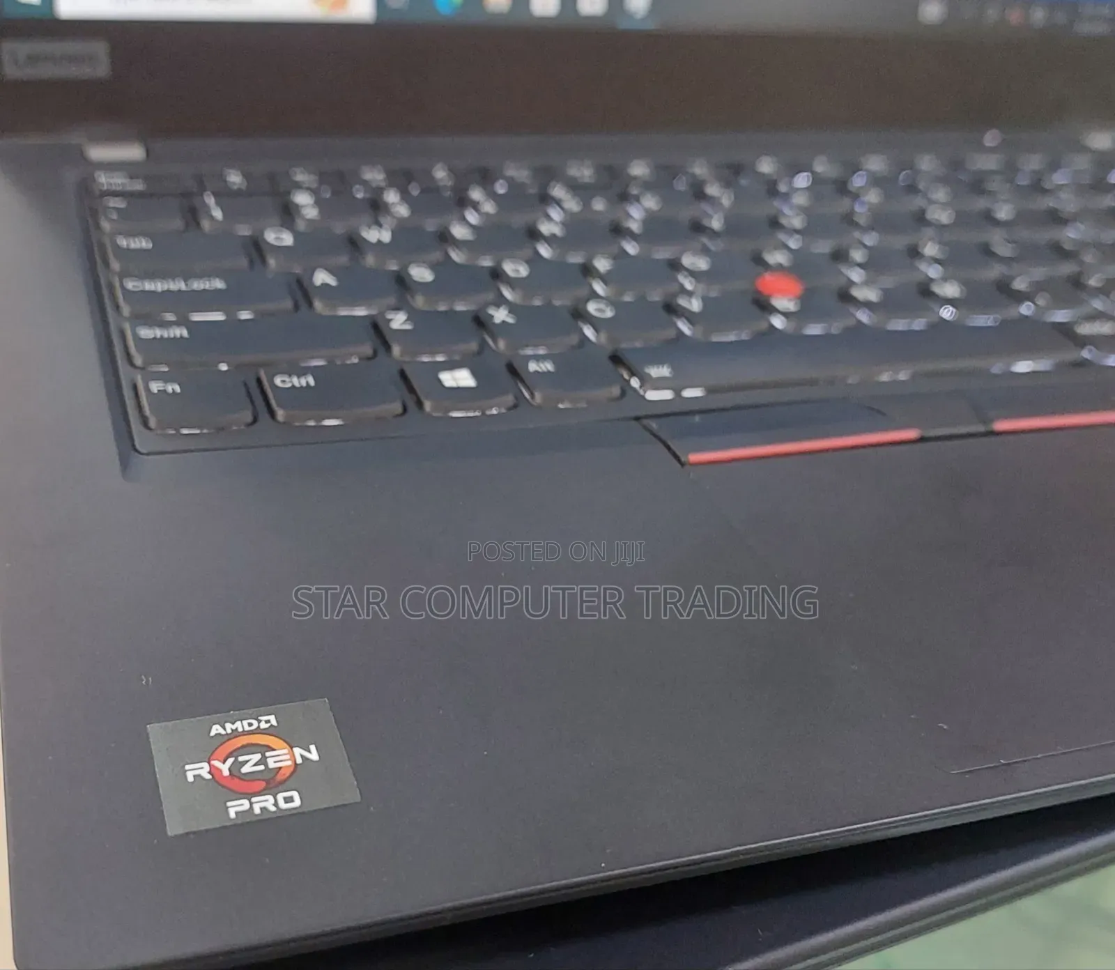 New Laptop Lenovo ThinkPad T495s 16GB AMD Ryzen 5 SSD 512GB