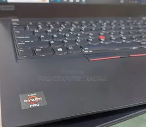 New Laptop Lenovo ThinkPad T495s 16GB AMD Ryzen 5 SSD 512GB