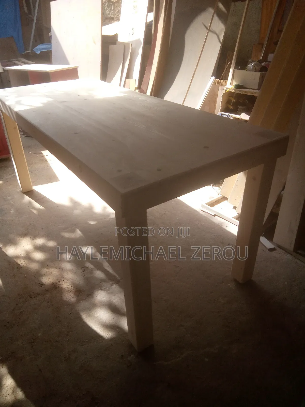 Office Table Meeting or Dining Table