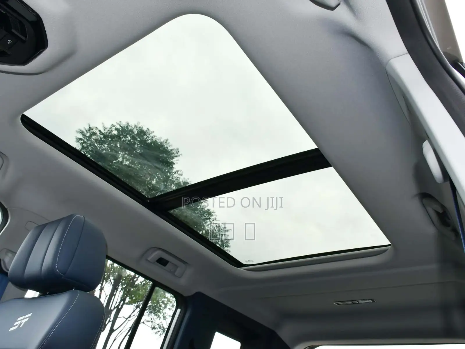 New Jetour T2 1.5 Hybrid AWD 2025 Gray