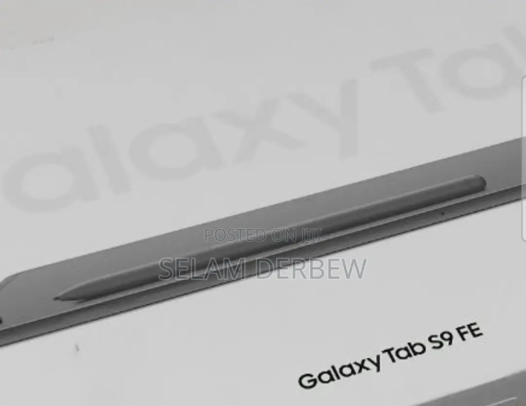 New Samsung Galaxy Tab S9 FE 128 GB