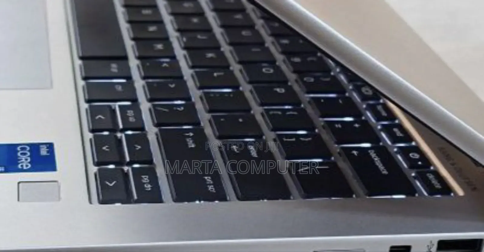 New Laptop HP EliteBook 840 G10 16GB Intel Core I5 SSD 1T