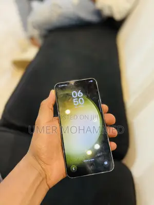 Samsung Galaxy S23 Plus 256 GB Green