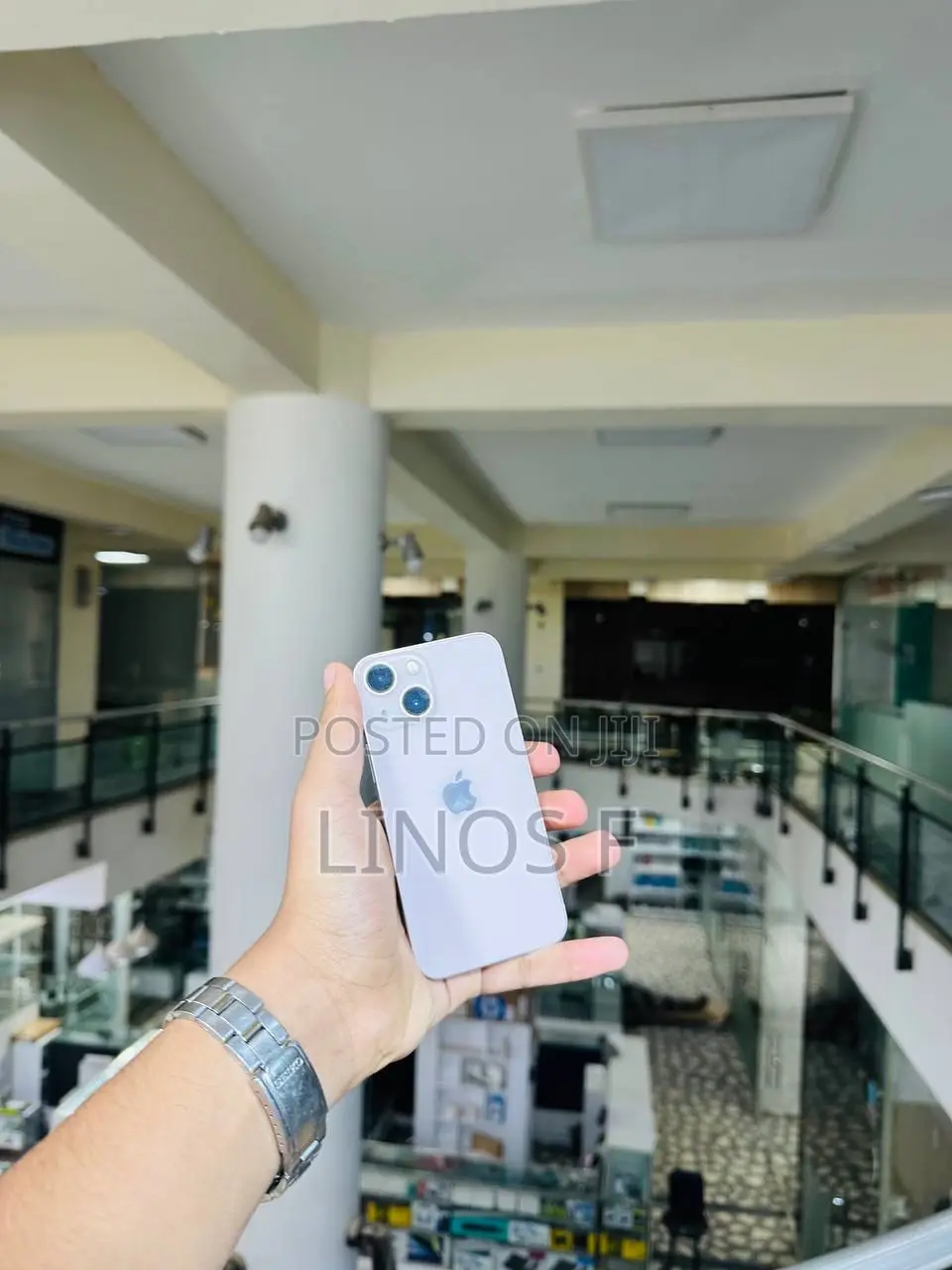 Apple iPhone 13 Mini 512 GB White