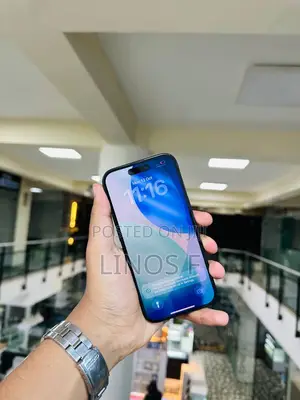 Apple iPhone 15 128 GB Black