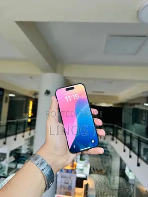 Apple iPhone 16 Pro 256 GB Black