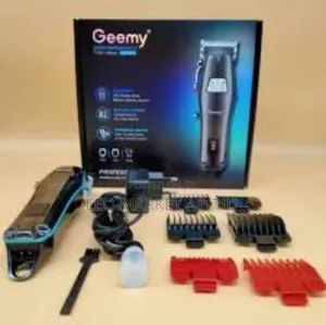 Geemy Back Hair Trimmer and Clipper