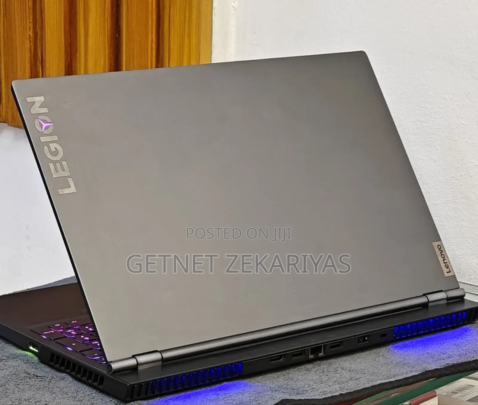 New Lenovo Legion Y7000P IRX9 Gaming Laptop 16GB Intel Core I7 512GB