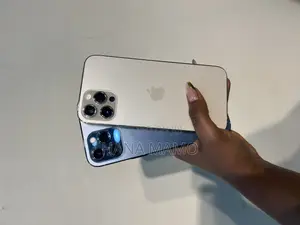 Photo - Apple iPhone 12 Pro Max 256 GB Blue