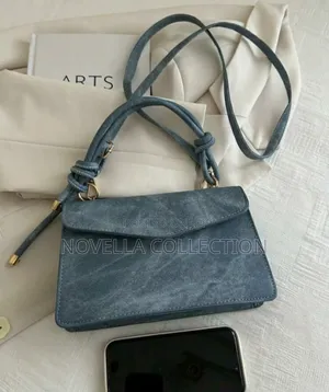 Photo - Jeans Color Women's Handbags