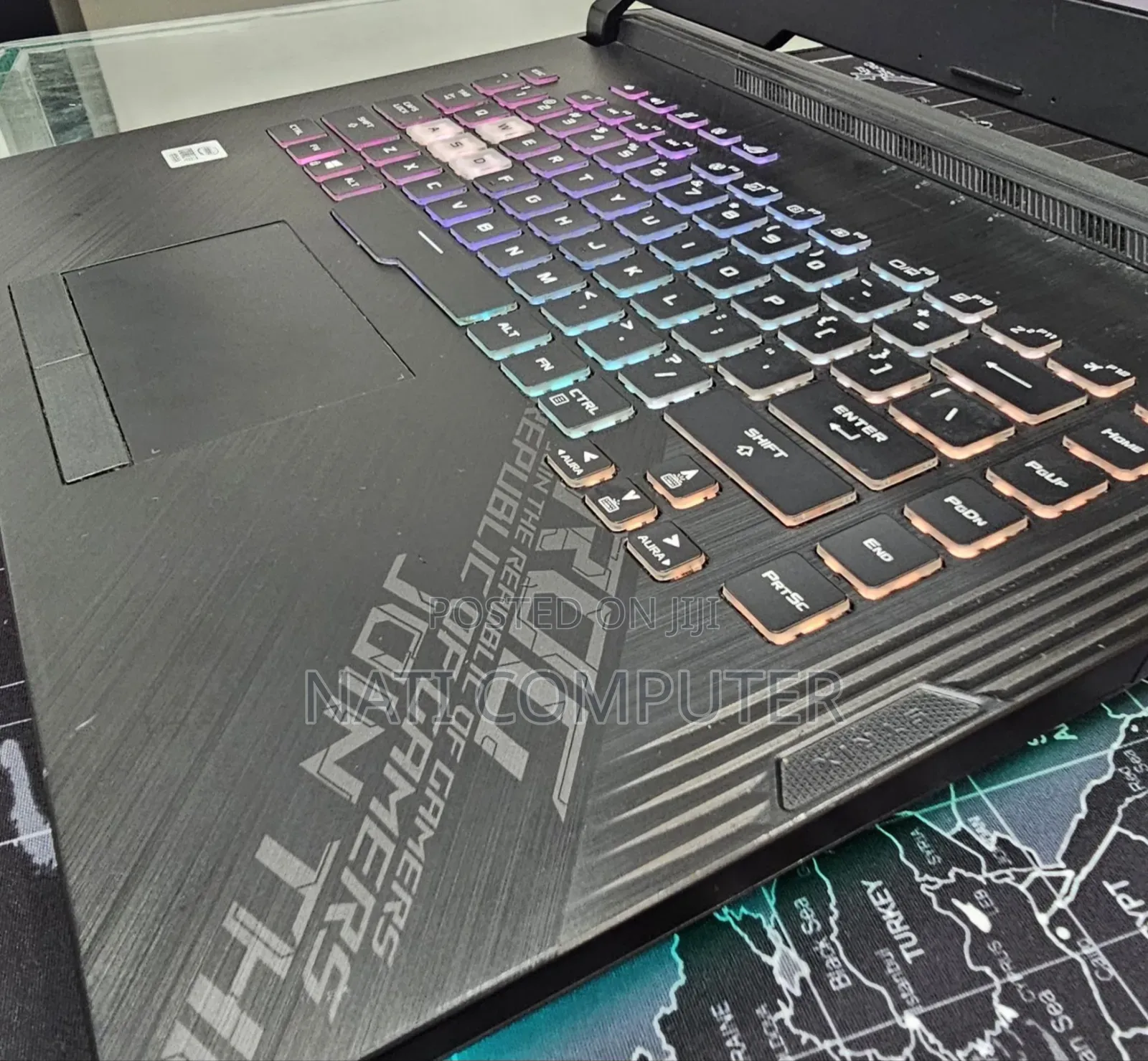 New Laptop Lenovo Legion 5 16GB Intel Core I7 SSD 512GB