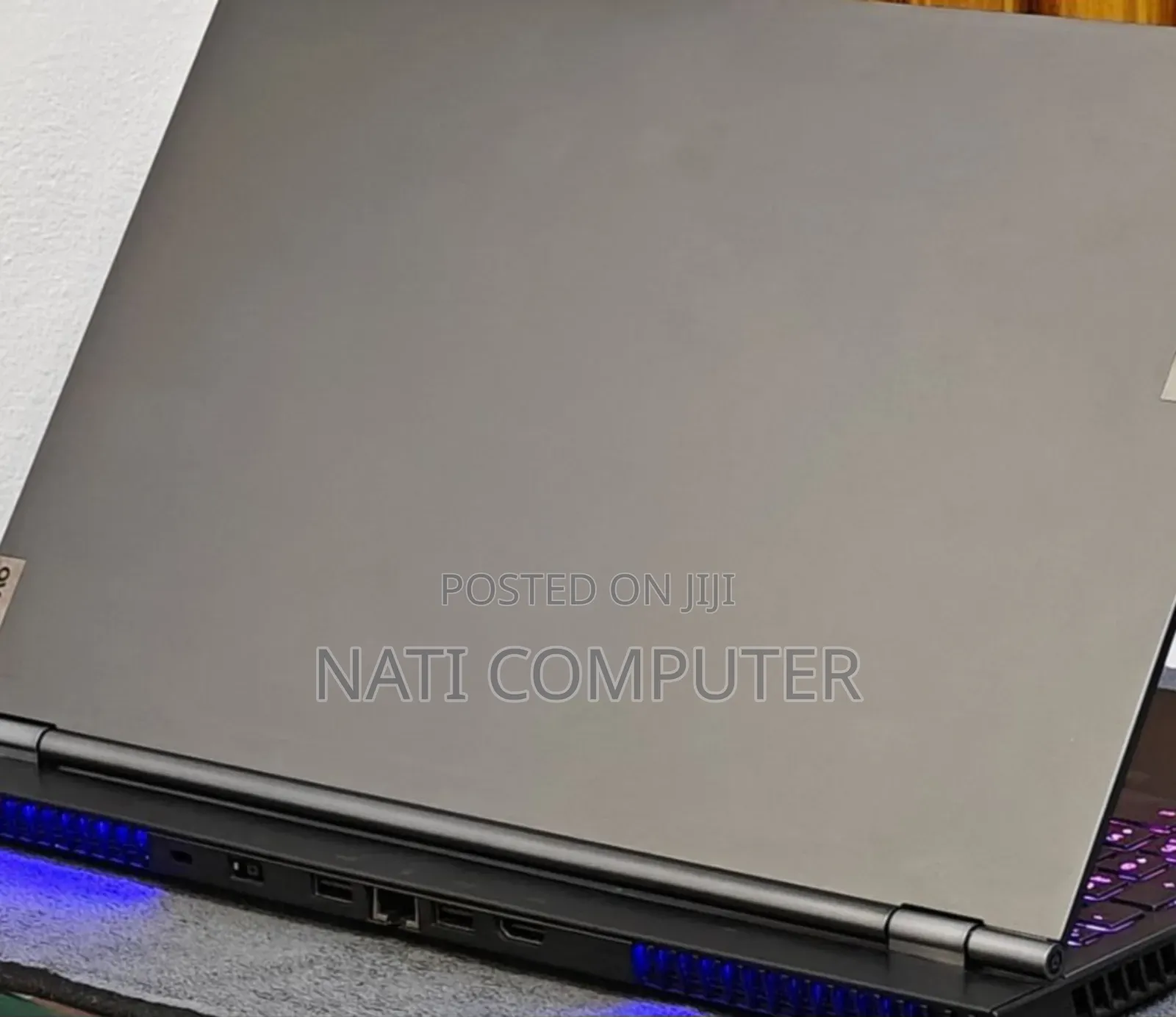 New Laptop Lenovo Legion 5 16GB Intel Core I7 SSD 512GB