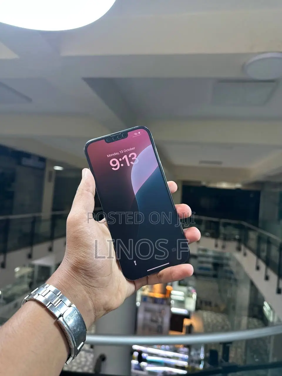 Apple iPhone 12 Pro Max 256 GB Gold