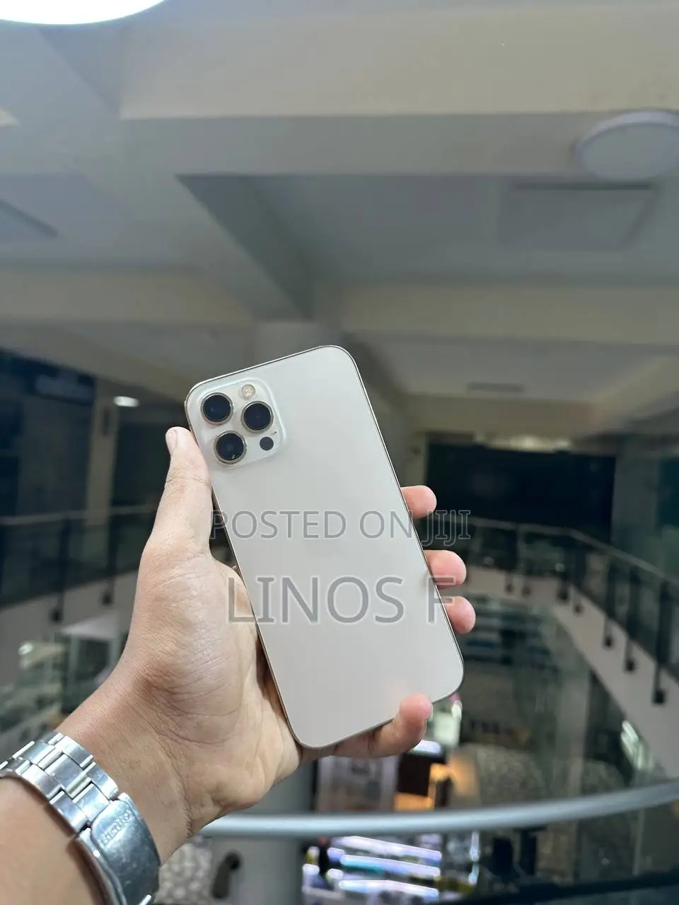 Apple iPhone 12 Pro Max 256 GB Gold