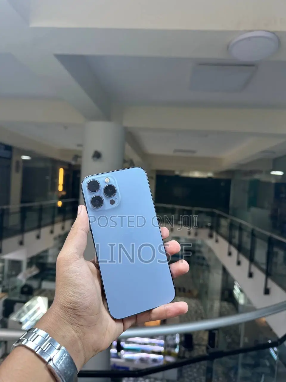 Apple iPhone 13 Pro Max 256 GB Blue