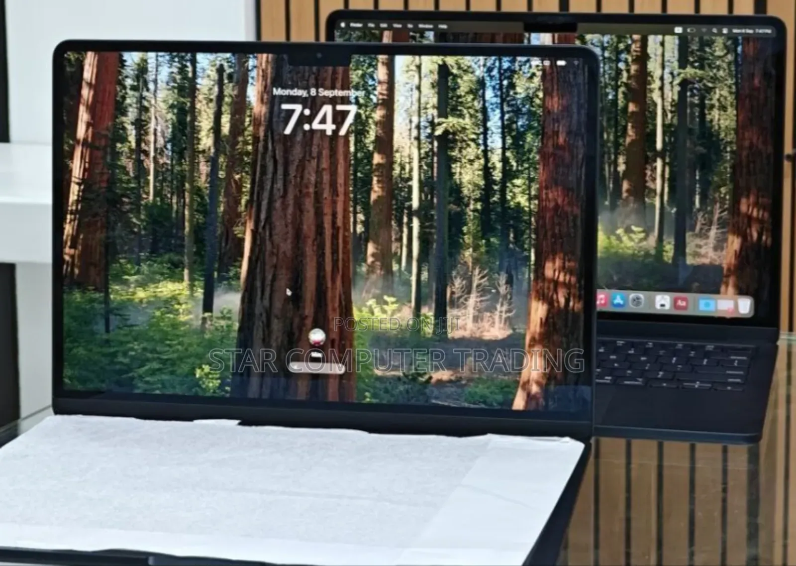 New Laptop Apple MacBook Air 2025 M4 13-Inch 16GB Apple M4 SSD 256GB