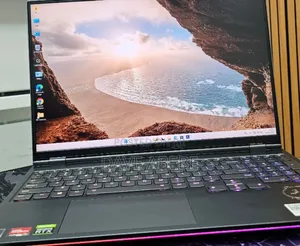 New Laptop Lenovo Legion 5 16GB AMD Ryzen 7 SSD 512GB