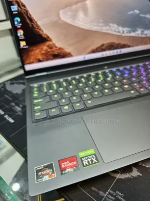 New Laptop Lenovo Legion 5 16GB AMD Ryzen 7 SSD 512GB
