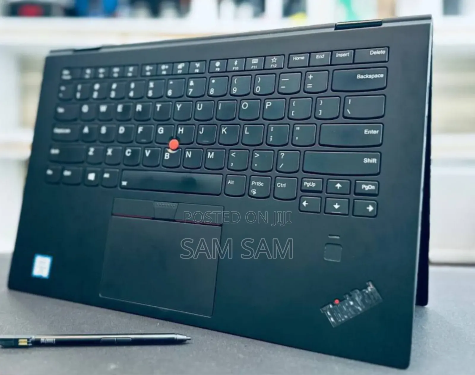 New Laptop Lenovo ThinkPad Yoga 16GB Intel Core I5 SSD 512GB