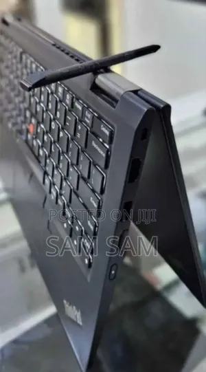 New Laptop Lenovo ThinkPad Yoga 16GB Intel Core I5 SSD 512GB