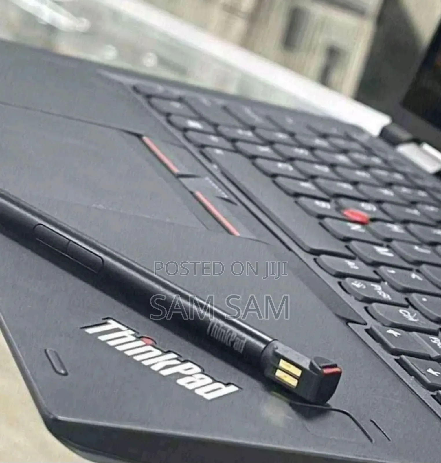 New Laptop Lenovo ThinkPad Yoga 16GB Intel Core I5 SSD 512GB