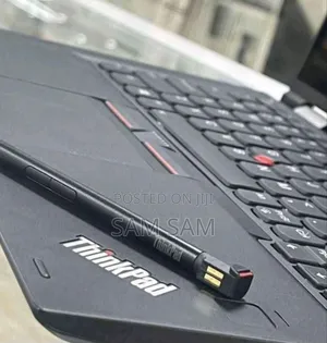 New Laptop Lenovo ThinkPad Yoga 16GB Intel Core I5 SSD 512GB