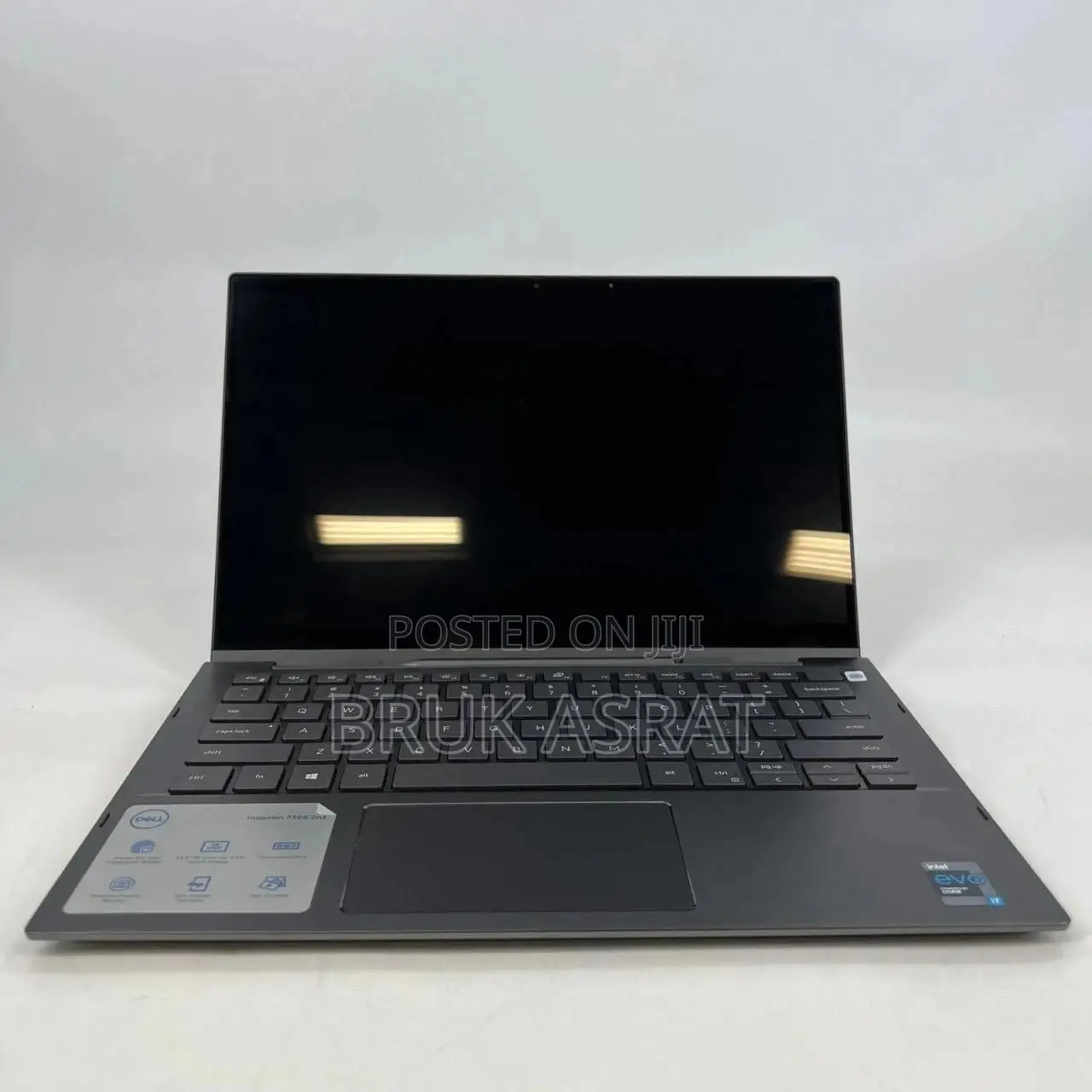New Laptop Dell Inspiron 7306 16GB Intel Core I7 SSD 512GB
