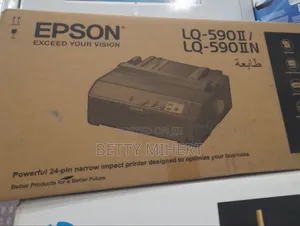Photo - Epson Lq 590 Printer