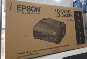 Epson Lq 590 Printer