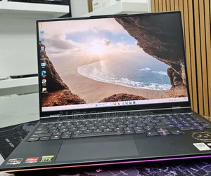 New Laptop Lenovo Legion 5 16GB AMD Ryzen 7 SSD 512GB