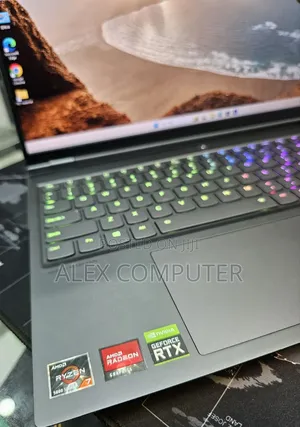 New Laptop Lenovo Legion 5 16GB AMD Ryzen 7 SSD 512GB