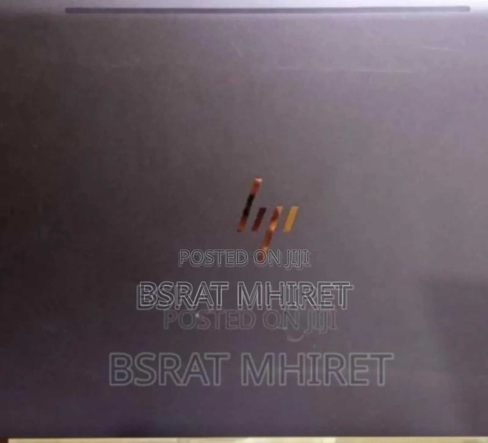 New Laptop HP Spectre X360 8GB Intel Core i7 SSD 256GB