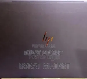 New Laptop HP Spectre X360 8GB Intel Core i7 SSD 256GB