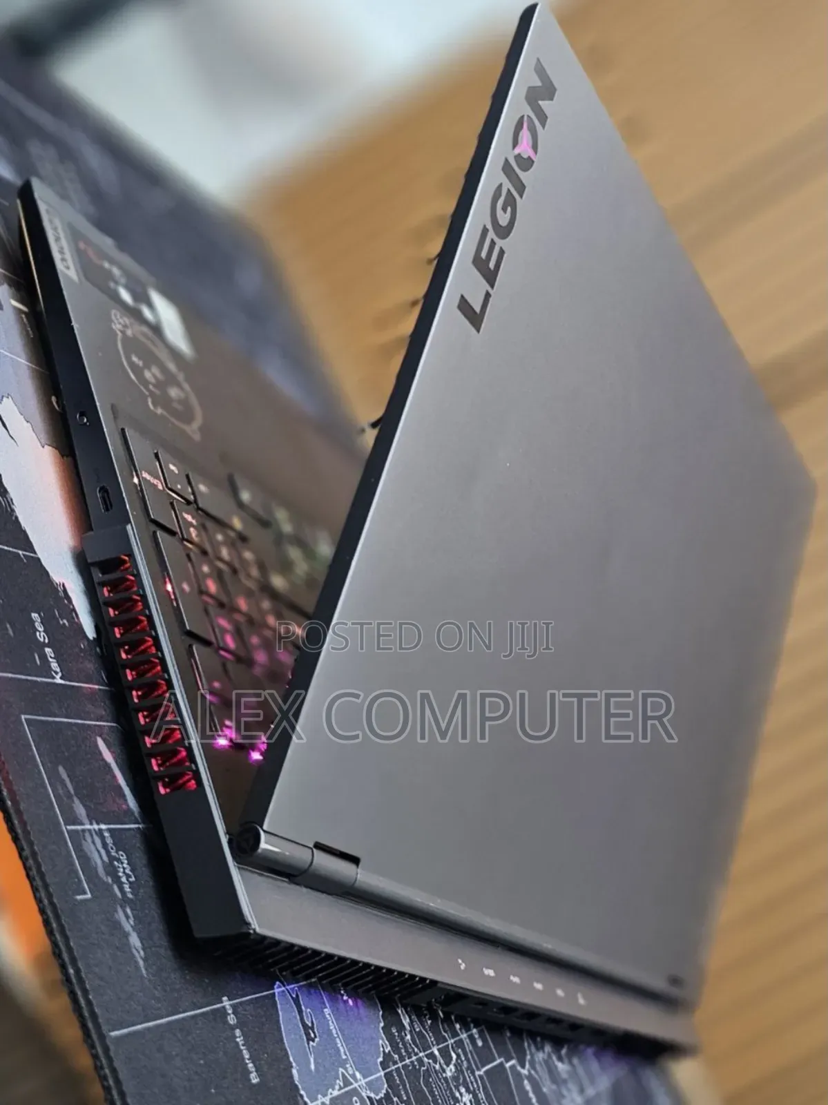 New Laptop Lenovo Legion 5 16GB AMD Ryzen 7 SSD 512GB