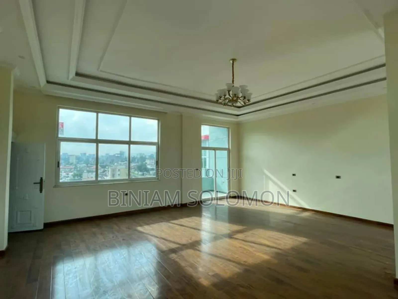 4bdrm Penthouse in Bole for rent