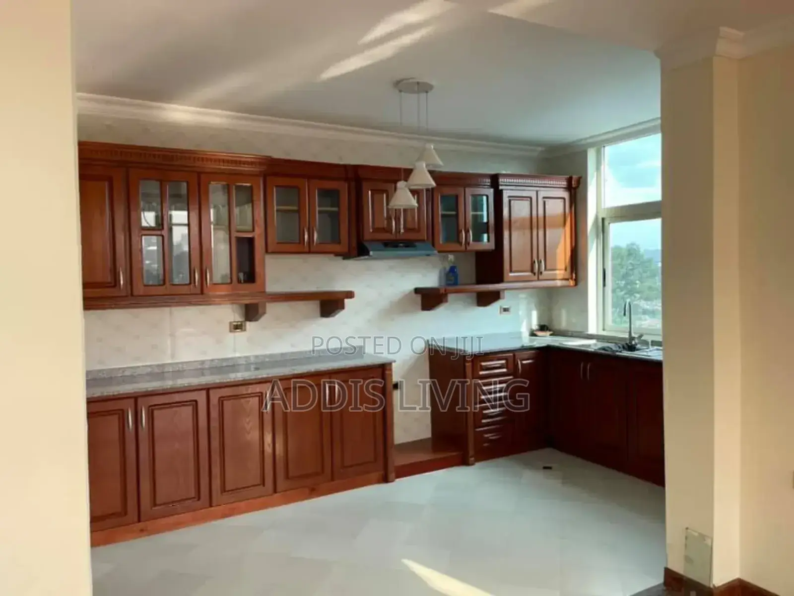 4bdrm Penthouse in Bole for rent