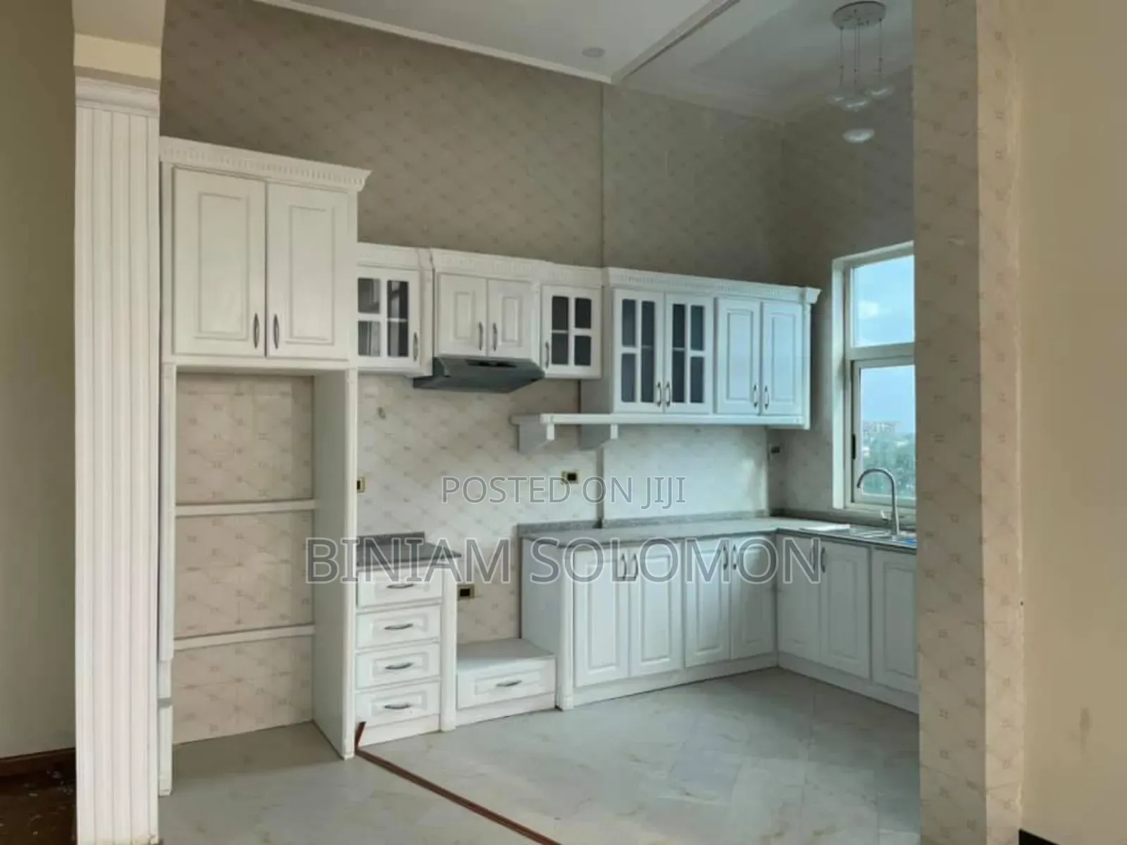 4bdrm Penthouse in Bole for rent