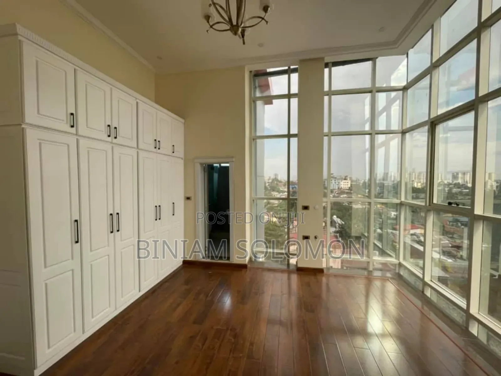 4bdrm Penthouse in Bole for rent