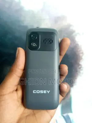 New Mobile Phone Gray