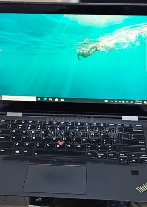 Photo - Laptop Lenovo Thinkpad X1 Yoga 16GB Intel Core I7 SSD 256GB