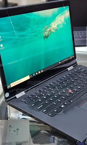 Laptop Lenovo Thinkpad X1 Yoga 16GB Intel Core I7 SSD 256GB