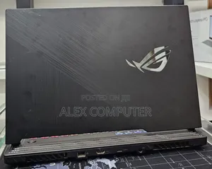 Photo - New Laptop Asus ROG Strix G17 24GB Intel Core I7 SSD 1T