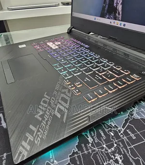 New Laptop Asus ROG Strix G17 24GB Intel Core I7 SSD 1T