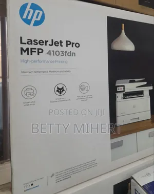 Hp MFP 4103dn