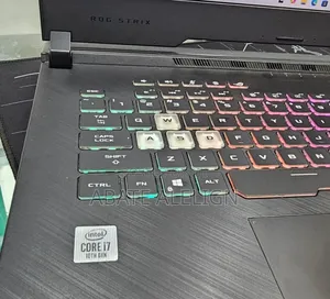New Laptop Asus ROG Strix G17 24GB Intel Core I7 SSD 1T