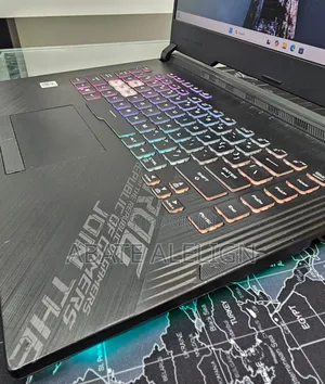 New Laptop Asus ROG Strix G17 24GB Intel Core I7 SSD 1T